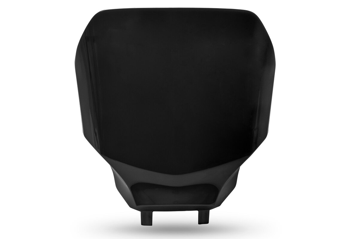 Plastic Kit With Fork Guards & Seat Cover 23-26 YZF