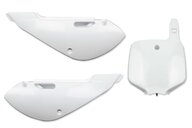 Mix & Match Number Plate Plastic Kit for 00-26 Kawasaki, Suzuki KLX110, KX65, RM65