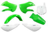 Mix & Match Plastic Kit for 00-26 Kawasaki, Suzuki KX65, RM65
