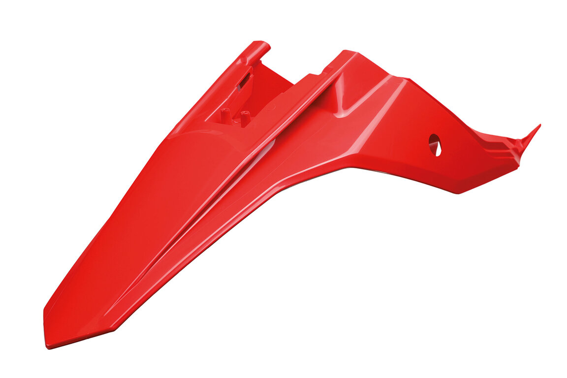 Polisport Red Side Panels / Rear Fender for GasGas: MC65 (2021-2023), KTM: SX65 (2016-2023)