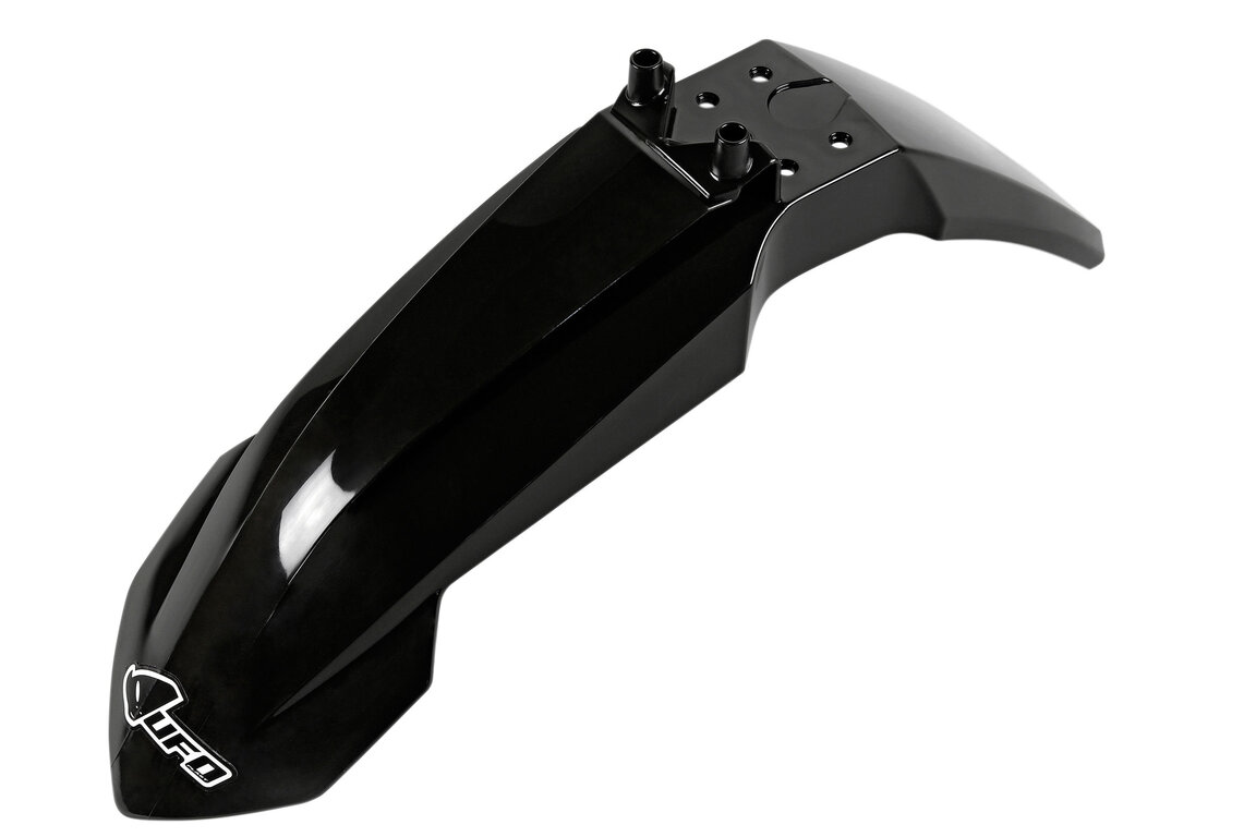 UFO Black Front Fender for GasGas: MC65 (2021-2023), KTM: SX65 (2016-2023)