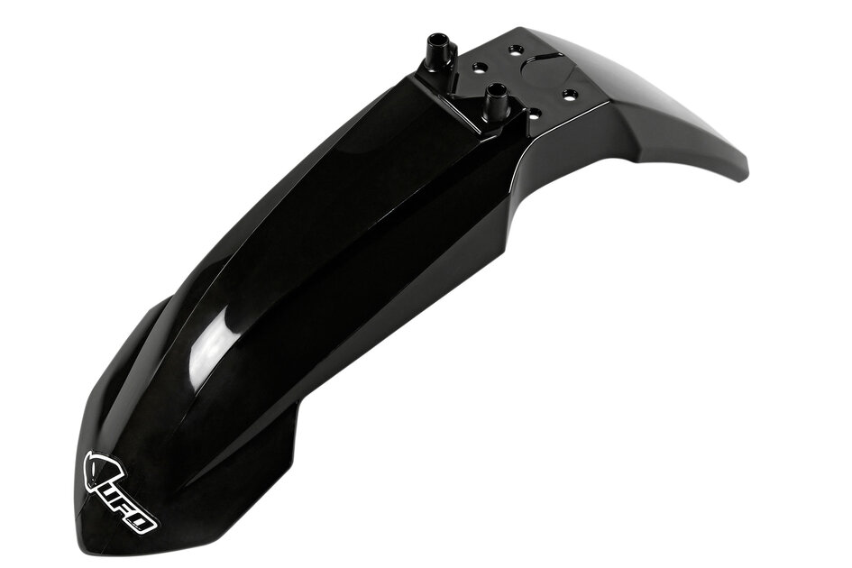 UFO Black Front Fender 16-23 MC, SX65