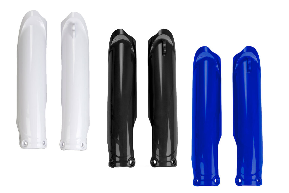Lower Fork Guards for 23-27 Yamaha YZ250F, YZ250FX, YZ450F, YZ450FX