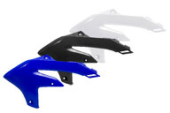Radiator Shroud Set for 23-27 Yamaha YZ250F, YZ250FX, YZ450F, YZ450FX