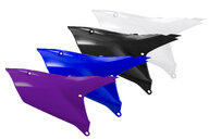 Side Number Plates for 23-27 Yamaha YZ250F, YZ250FX, YZ450F, YZ450FX