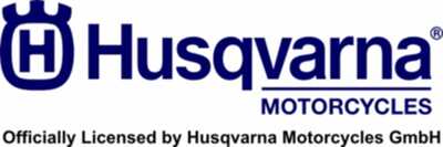 DeCal Works manufactures graphics Officially Licensed by Husqvarna.