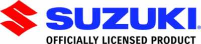 DeCal Works manufactures graphics Officially Licensed by Suzuki.