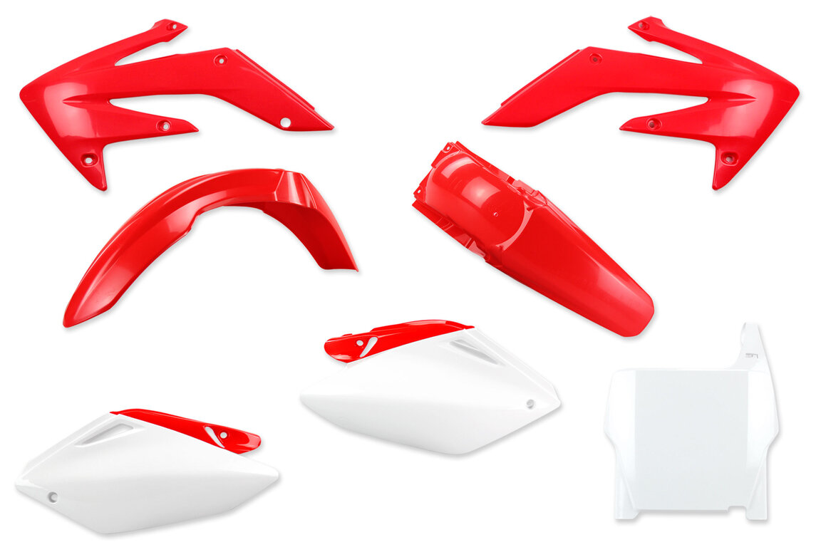 Mix & Match Plastic Kit for 04-05 Honda CRF250