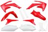 Mix & Match Plastic Kit With Lower Forks 2010 Honda CRF250R, 2009 Honda CRF450R, 2010 Honda CRF450R | DeCal Works