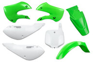 Mix & Match Plastic Kit for 01-09 Kawasaki KLX110