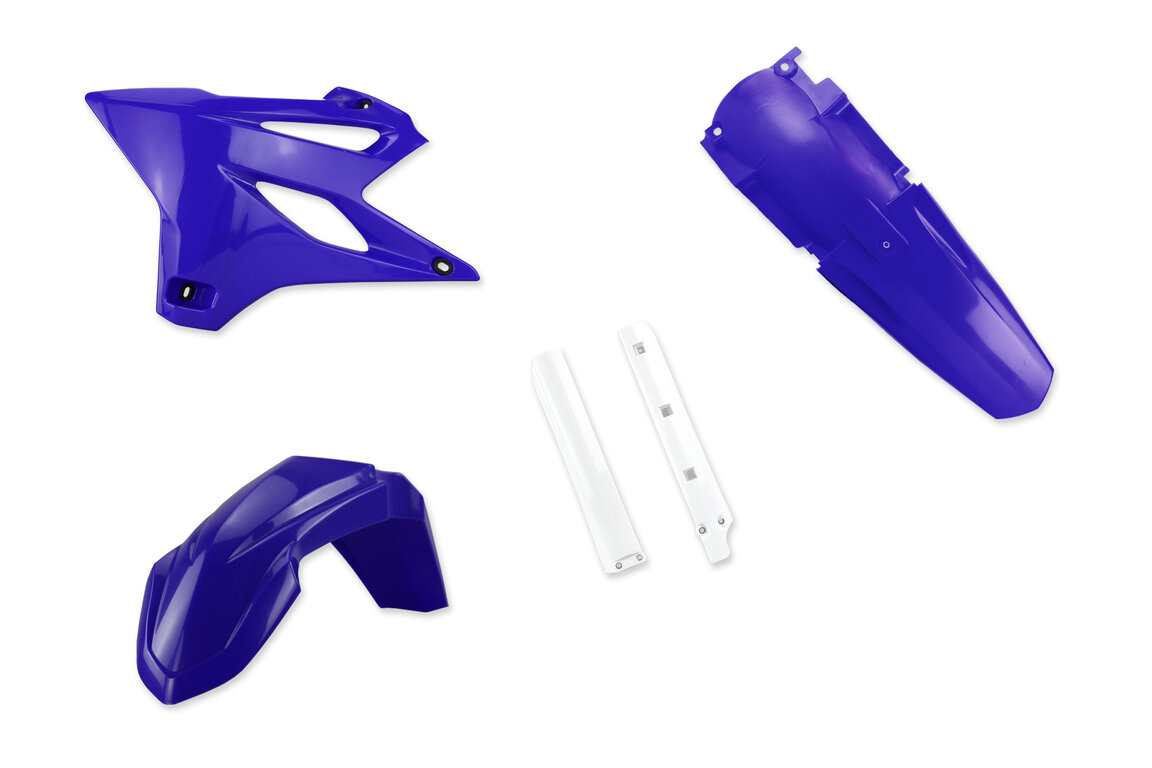 Mix & Match 6 Piece Plastic Kit for 15-18 Yamaha YZ85