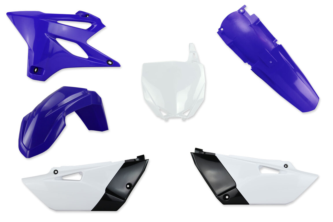 Mix & Match Plastic Kit for 15-21 Yamaha YZ85