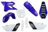 Complete Plastic Kit With Lower Forks & Seat Cover 2019 Yamaha YZ85, 2020 Yamaha YZ85, 2021 Yamaha YZ85 | DeCal Works