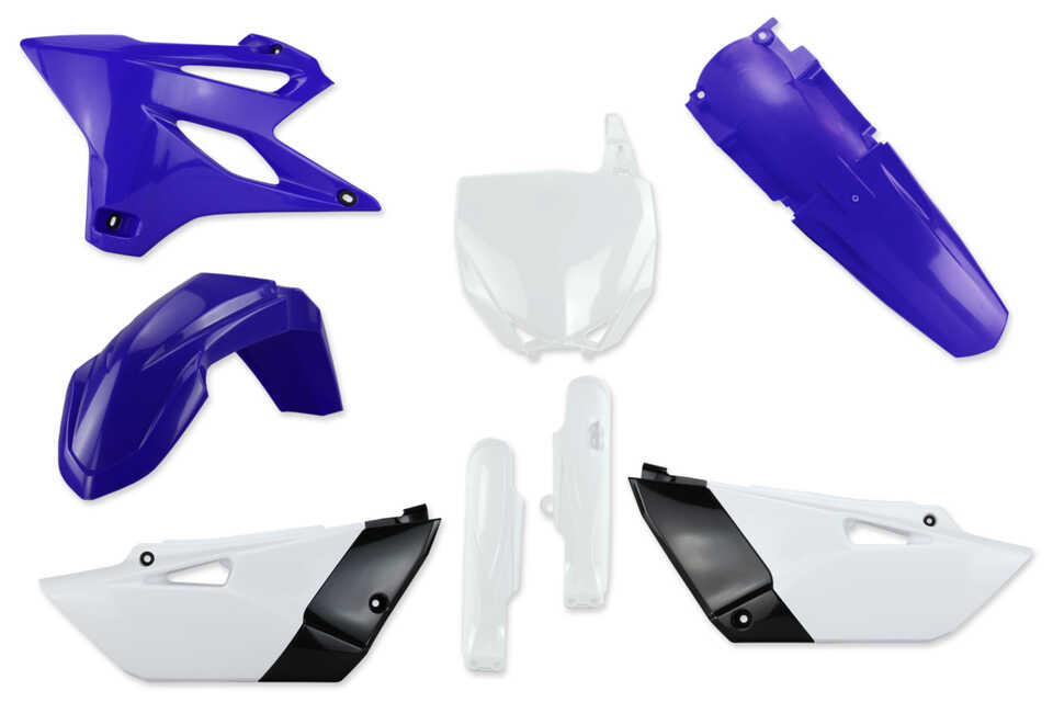 Complete Plastic Kit With Lower Forks 2019 Yamaha YZ85, 2020 Yamaha YZ85, 2021 Yamaha YZ85 | DeCal Works