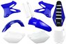 Mix & Match Plastic Kit With Lower Forks & Seat Cover 2011 Yamaha YZ125, 2012 Yamaha YZ125, 2013 Yamaha YZ125, 2014 Yamaha YZ125, 2011 Yamaha YZ250, 2012 Yamaha YZ250, 2013 Yamaha YZ250, 2014 Yamaha YZ250 | DeCal Works