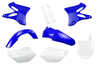 Complete Plastic Kit With Lower Forks 2005 Yamaha YZ125, 2005 Yamaha YZ250 | DeCal Works