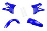 Mix & Match 6 Piece Plastic Kit 2006 Yamaha YZ125, 2007 Yamaha YZ125, 2006 Yamaha YZ250, 2007 Yamaha YZ250 | DeCal Works
