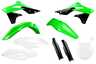 Complete Plastic Kit With Lower Forks 2013 Kawasaki KX450F, 2014 Kawasaki KX450F, 2015 Kawasaki KX450F | DeCal Works