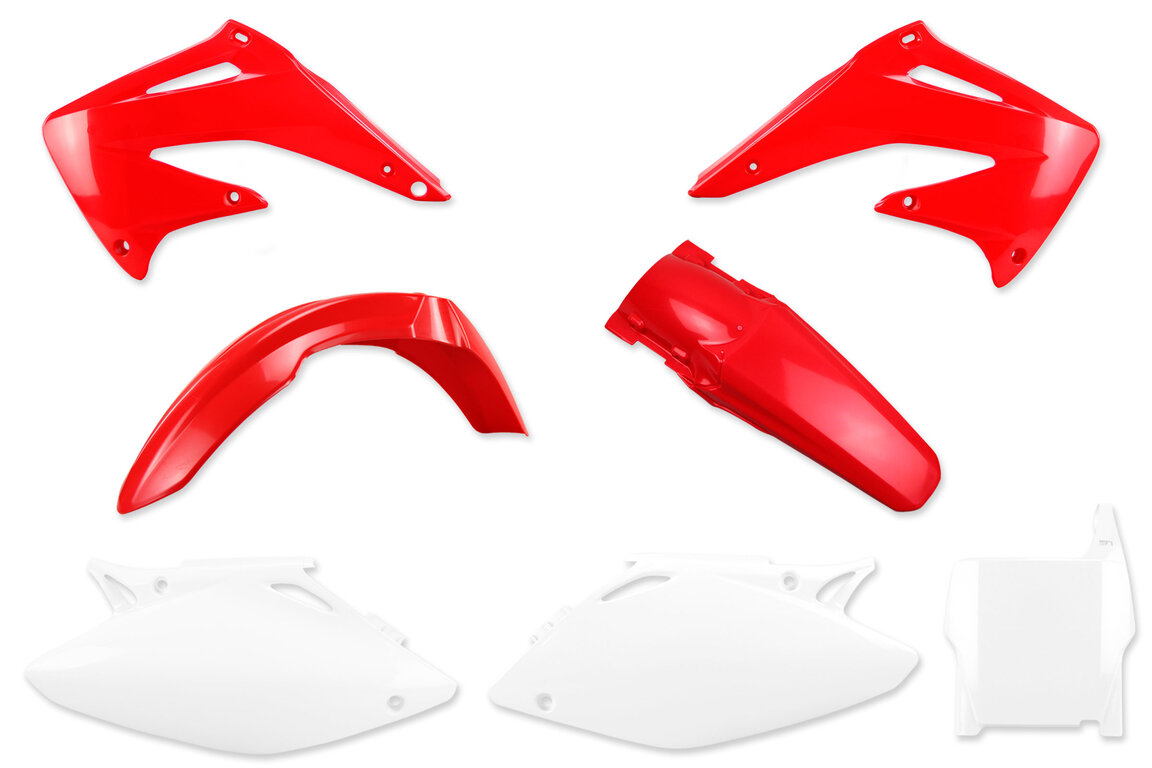 Mix & Match Plastic Kit for 04 Honda CRF450