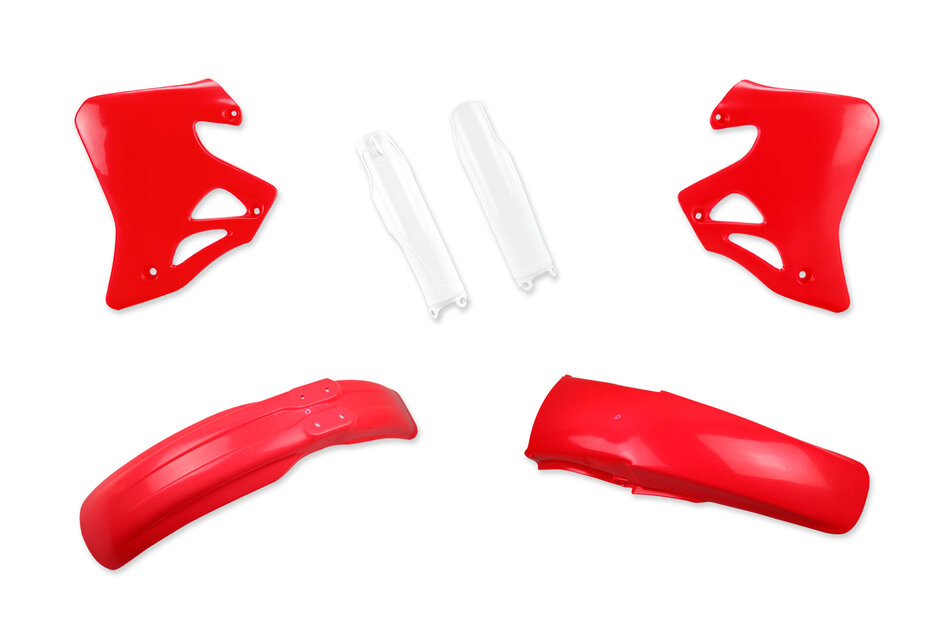 Mix & Match Colors Full Plastic Kit Fits Honda: CR125R (1995-1997
