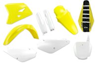 Mix & Match Plastic Kit With Lower Forks & Seat Cover for 05-26 Suzuki RM85