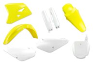 Mix & Match Plastic Kit With Lower Forks for 05-26 Suzuki RM85