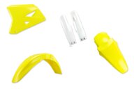 Mix & Match 6 Piece Plastic Kit for 05-26 Suzuki RM85