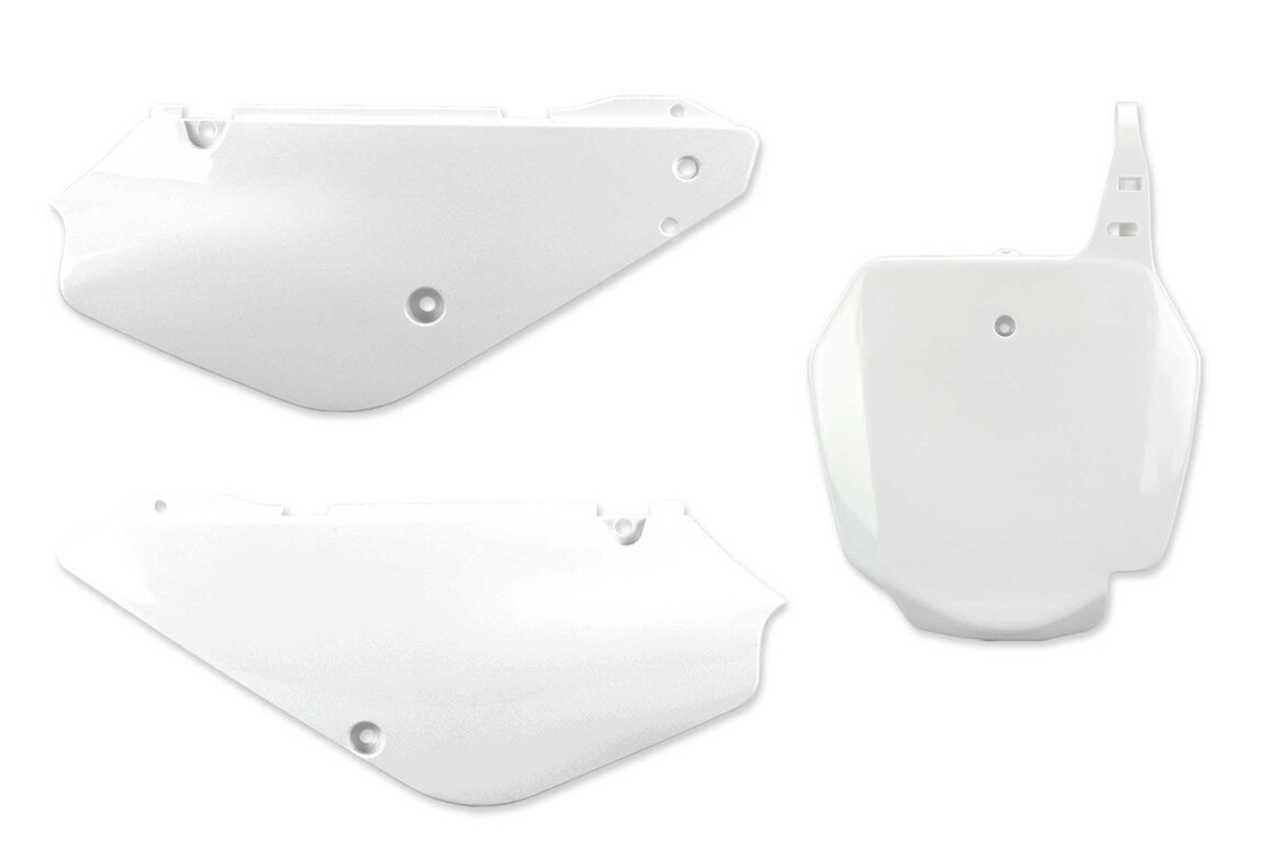 Mix & Match Number Plate Plastic Kit for 02-26 Suzuki RM85