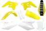 Mix & Match Plastic Kit With Lower Forks & Seat Cover 2007 Suzuki RMZ250, 2008 Suzuki RMZ250, 2009 Suzuki RMZ250 | DeCal Works