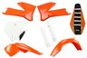 Mix & Match Plastic Kit With Lower Forks & Seat Cover 2006 KTM SX105, 2007 KTM SX105, 2008 KTM SX105, 2009 KTM SX105, 2010 KTM SX105, 2011 KTM SX105, 2006 KTM SX85, 2007 KTM SX85, 2008 KTM SX85, 2009 KTM SX85, 2010 KTM SX85, 2011 KTM SX85, 2012 KTM SX85, 2008 KTM XC105, 2009 KTM XC105, 2008 K...and more | DeCal Works