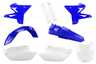 Complete Plastic Kit With Lower Forks 2005 Yamaha YZ125, 2006 Yamaha YZ125, 2007 Yamaha YZ125, 2005 Yamaha YZ250, 2006 Yamaha YZ250, 2007 Yamaha YZ250 | DeCal Works