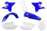 Mix & Match Plastic Kit With Lower Forks 2005 Yamaha YZ125, 2006 Yamaha YZ125, 2007 Yamaha YZ125, 2005 Yamaha YZ250, 2006 Yamaha YZ250, 2007 Yamaha YZ250 | DeCal Works