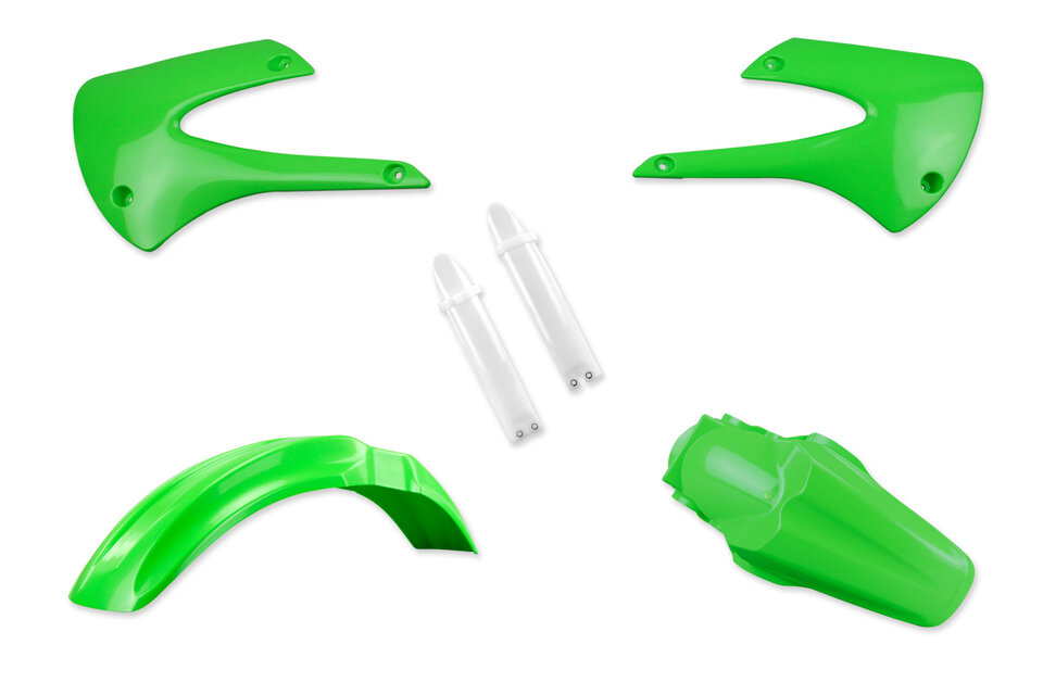 Mix & Match Colors Full Plastic Kit Fits 01-13 Restyled KX85
