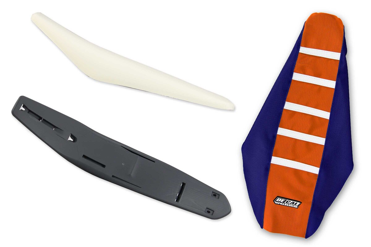Complete Seat Package for 18-23 KTM SX,SXF,XC,XCW