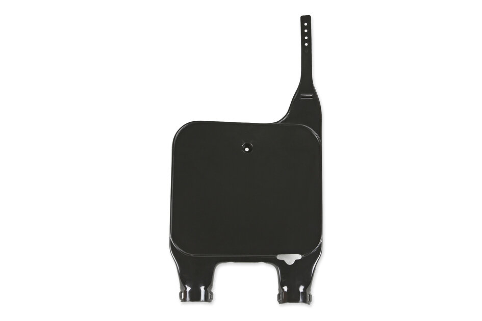 ufo-black-front-number-plate-