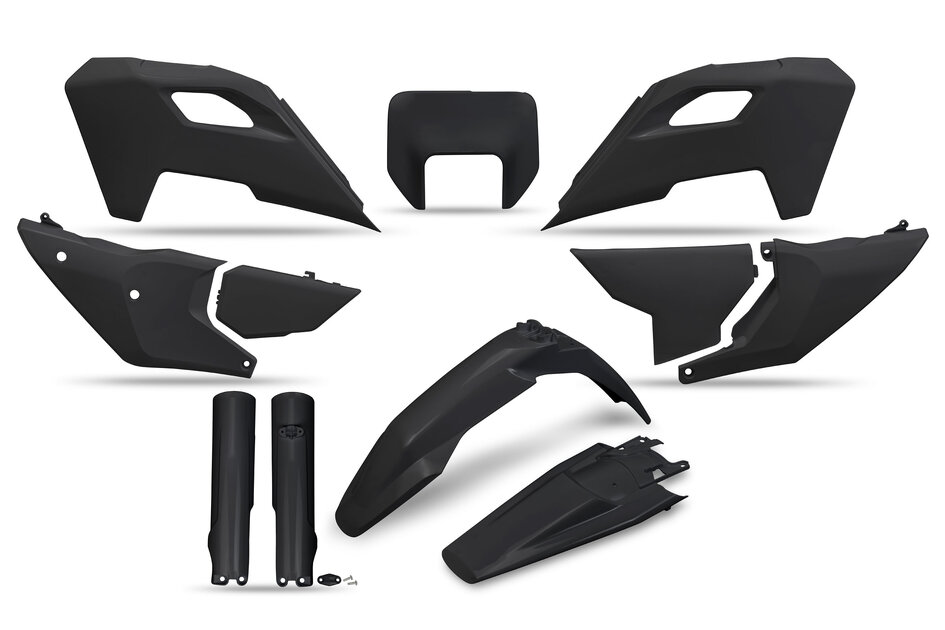 Plastic Color OEM UFO UFO パーツ Kit CRF230 15-19 fits パーツ