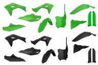 Plastic Kit for 24-26 Kawasaki KX250F, KX450F