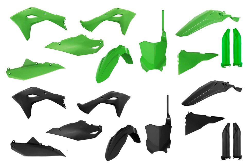 DeCal Works Plastic Kit 2425 KX250F, KX450F