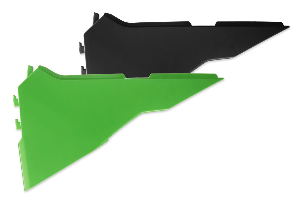 Airbox Covers for 24-26 Kawasaki KX250F, KX450F