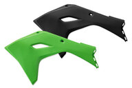 Radiator Shroud Set for 24-26 Kawasaki KX250F, KX450F