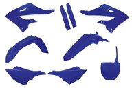 Mix & Match Plastic Kit With Lower Forks for 22-27 Yamaha YZ125, YZ250