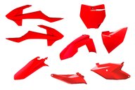 Polisport OEM Color Plastic Kit for GasGas: MC85 (2021-2024)