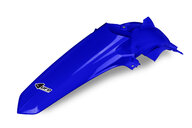 UFO Blue Rear Fender for Yamaha: YZ125 (2002-2026), YZ125X (2023-2026), YZ250 (2002-2026), YZ250X (2023-2026)
