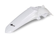 UFO White Rear Fender for Yamaha: YZ125 (2002-2026), YZ125X (2023-2026), YZ250 (2002-2026), YZ250X (2023-2026)