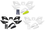 Plastic Kit for 24-25 Husqvarna FE, TE