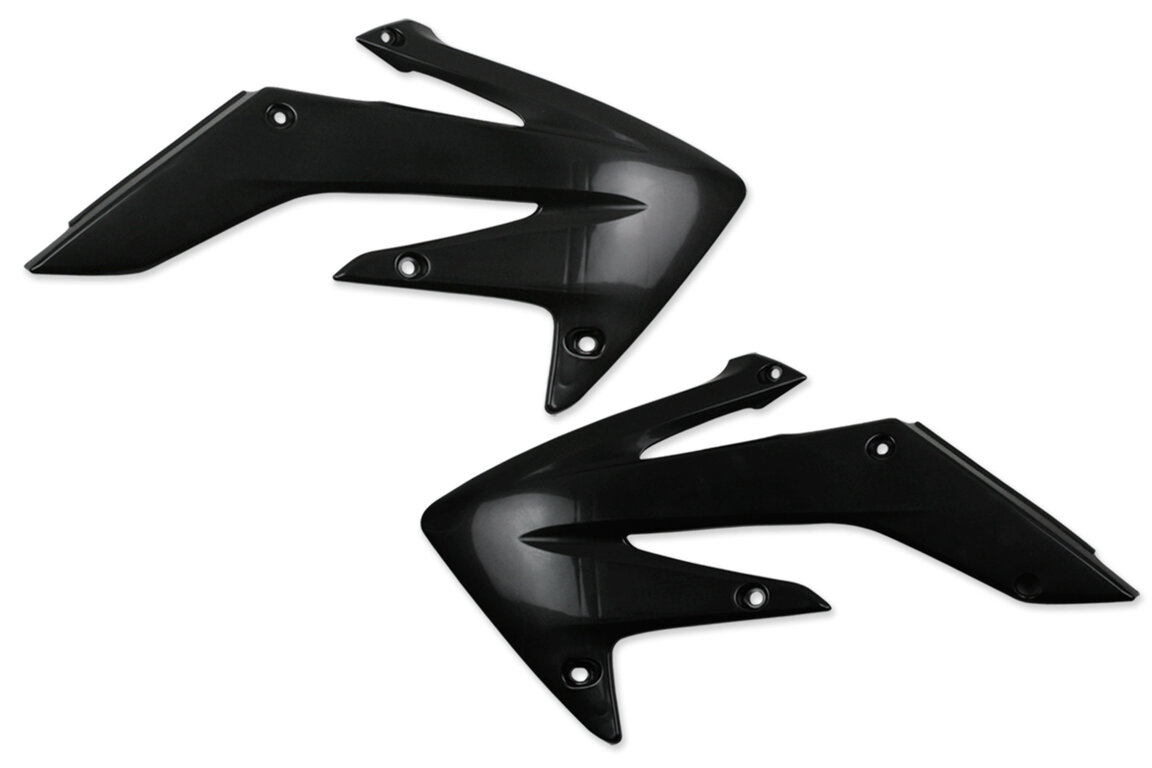 DeCal Works  Mix & Match Plastic Kit With Lower Forks for Honda: CRF250R (2004-2005)