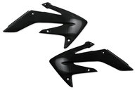 DeCal Works  Mix & Match Plastic Kit With Lower Forks for Honda: CRF250R (2004-2005)
