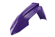 UFO Purple Front Fender for KTM: EXC350F (2024-2026), EXC450F (2024-2025), EXC500F (2024-2026), SX125 (2023-2026), SX150 (2025-2026), SX250 (2023-2026), SX300 (2023-2026), SXF250 (2023-2026), SXF250FE (2022-2023), SXF350 (2023-2026), SXF450 (2023-2026), SXF450FE (202...and more