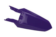 UFO Purple Rear Fender for KTM: SMR450 (2023-2025), SX125 (2023-2027), SX150 (2025-2027), SX250 (2023-2027), SX300 (2023-2027), SXF250 (2023-2027), SXF250FE (2022-2026), SXF350 (2023-2027), SXF450 (2023-2027), SXF450FE (2022-2026), XC125 (2023-2025, 2027), XC250 (20...and more