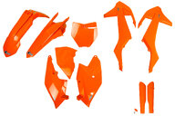 UFO Orange with Forks